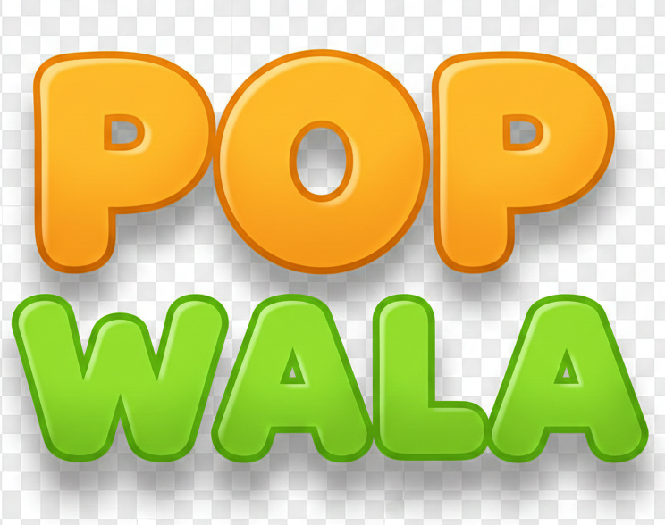 POP WALA Logo